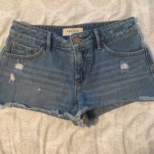 Pacsun Jean shorts